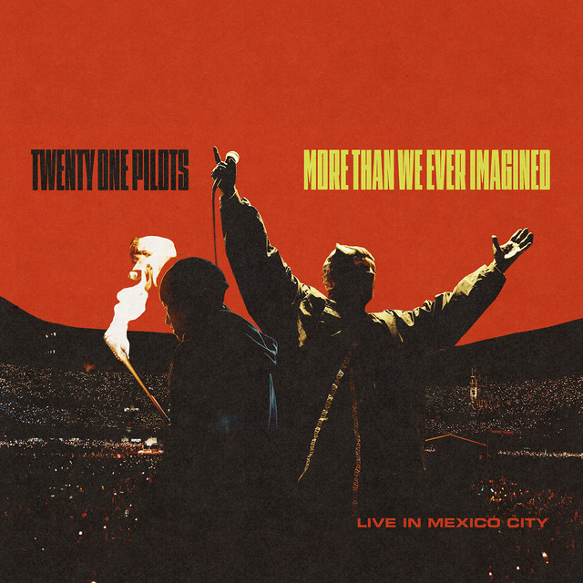 TWENTY ONE PILOTS - More Than We Ever Imagined (Live In Mexico City) Vinyl JWrayRecords