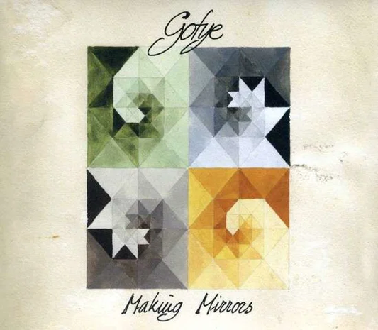 GOTYE - Making Mirrors 15th Anniversary Edition Vinyl JWrayRecords