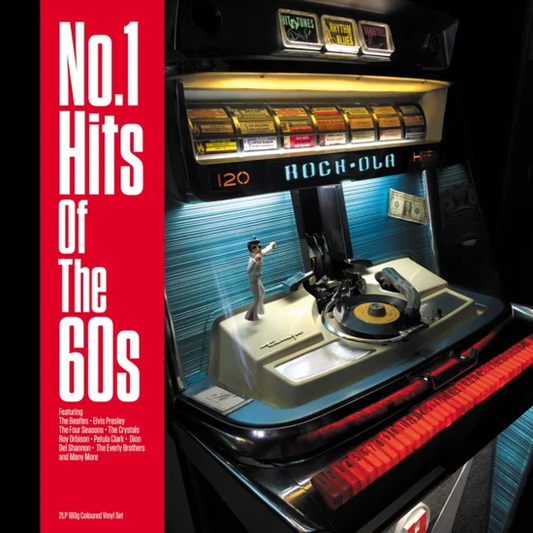 No.1 Hits Of The 60's Vinyl JWrayRecords
