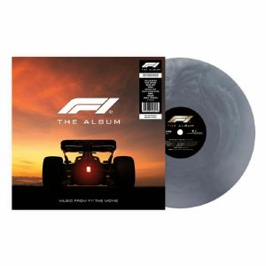 F1 The Album Vinyl JWrayRecords