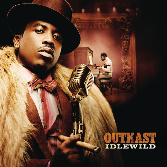 OUTKAST - Idlewild 20th Anniversary Edition Vinyl JWrayRecords