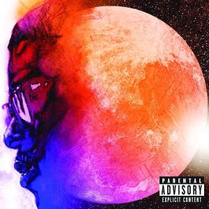 KID CUDI - Man On The Moon: The End Of Day Vinyl JWrayRecords