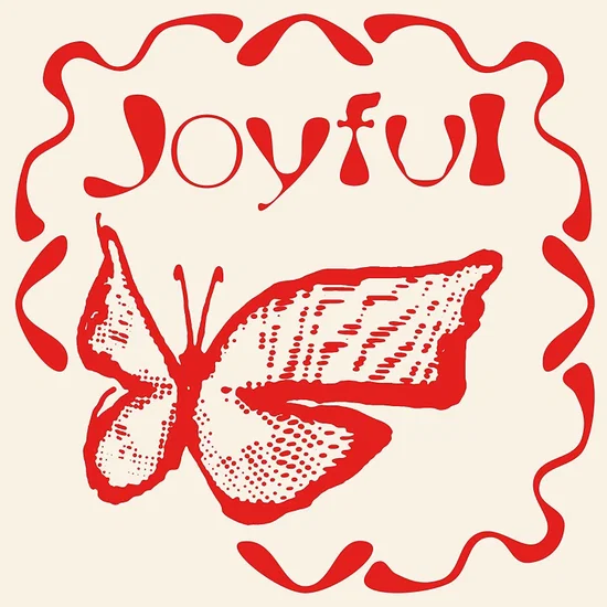 ANDRAS - Joyful Vinyl JWrayRecords
