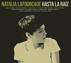 NATALIA LAFOURCADE - Hasta La Raiz Vinyl JWrayRecords