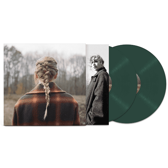 TAYLOR SWIFT - Evermore Vinyl - JWrayRecords