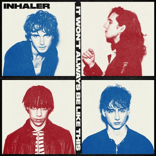 INHALER - It Won't Always Be Like This Vinyl - JWrayRecords