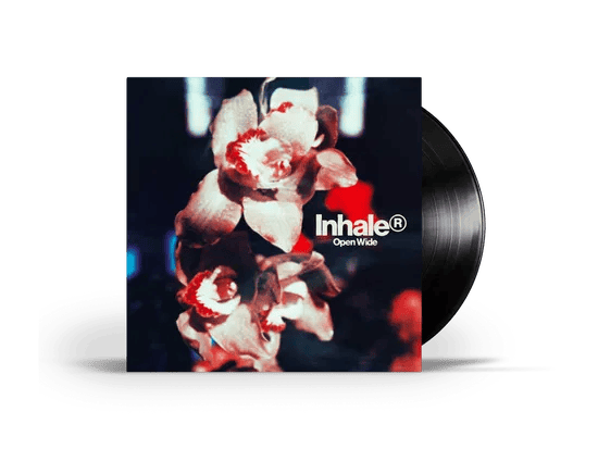 INHALER - Open Wide Vinyl - JWrayRecords