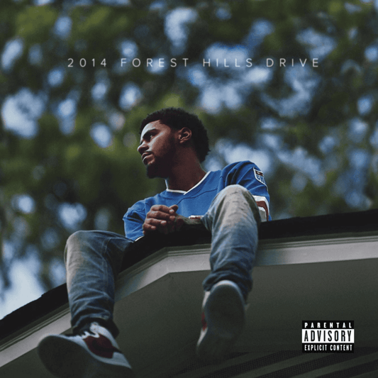 J. COLE - 2014 Forest Hill Drive 10th Anniversary Edition Vinyl - JWrayRecords