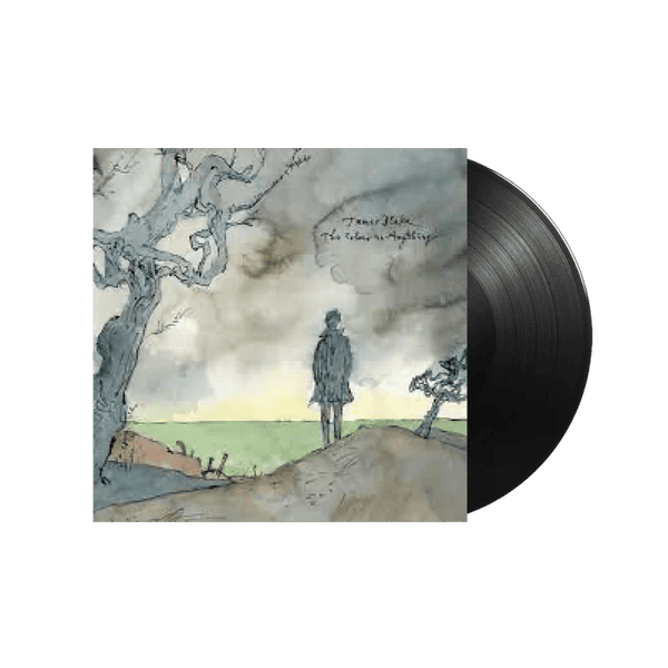 JAMES BLAKE - The Colour In Anything Vinyl - JWrayRecords