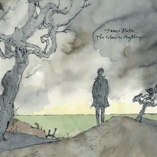 JAMES BLAKE - The Colour In Anything Vinyl - JWrayRecords