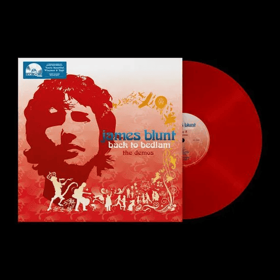 JAMES BLUNT - Back To Bedlam: The Demos RSD25 Vinyl - JWrayRecords