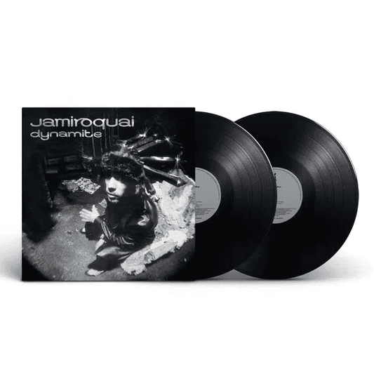 JAMIROQUAI - Dynamite Vinyl - JWrayRecords