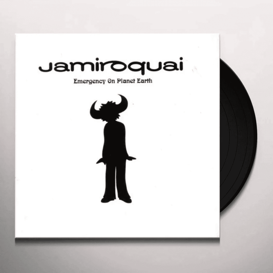 JAMIROQUAI - Emergency On Planet Earth Vinyl - JWrayRecords