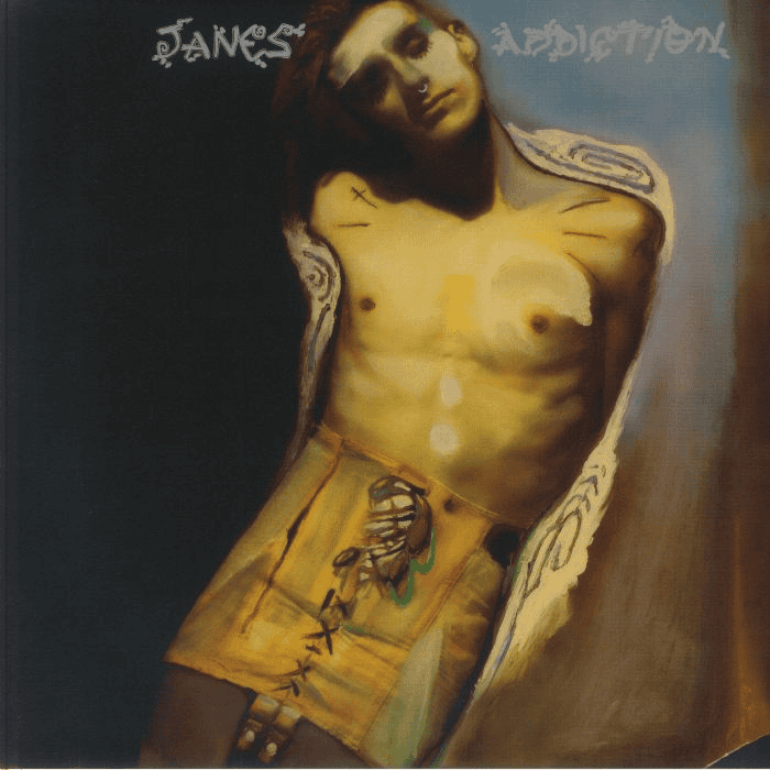 JANE'S ADDICITON - Jane's Addiction Vinyl - JWrayRecords