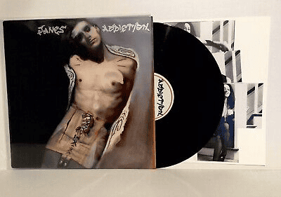 JANE'S ADDICITON - Jane's Addiction Vinyl - JWrayRecords