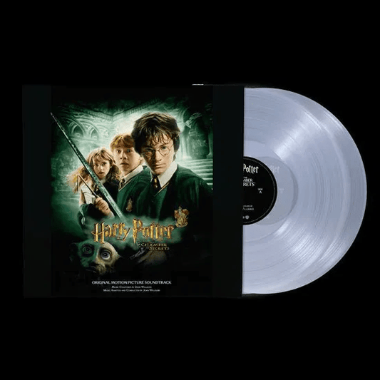 JOHN WILLIAMS - Harry Potter And The Chamber Of Secrets (OST) RSD25 Vinyl - JWrayRecords