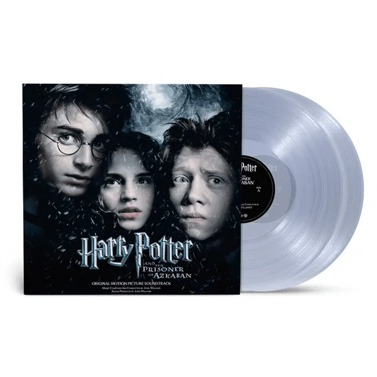 JOHN WILLIAMS - Harry Potter And The Prisoner Of Azkaban (OST) RSD25 Vinyl - JWrayRecords