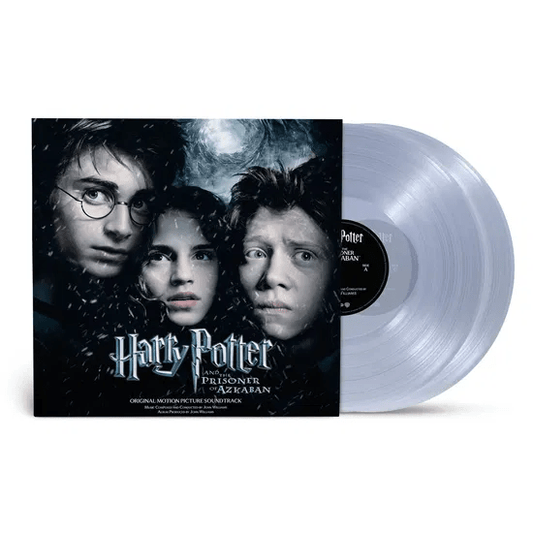 JOHN WILLIAMS - Harry Potter And The Prisoner Of Azkaban (OST) RSD25 Vinyl - JWrayRecords
