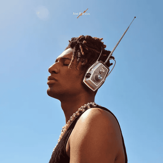 JON BATISTE - World Music Radio Vinyl - JWrayRecords