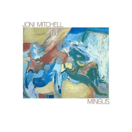 JONI MITCHELL - Mingus Vinyl - JWrayRecords