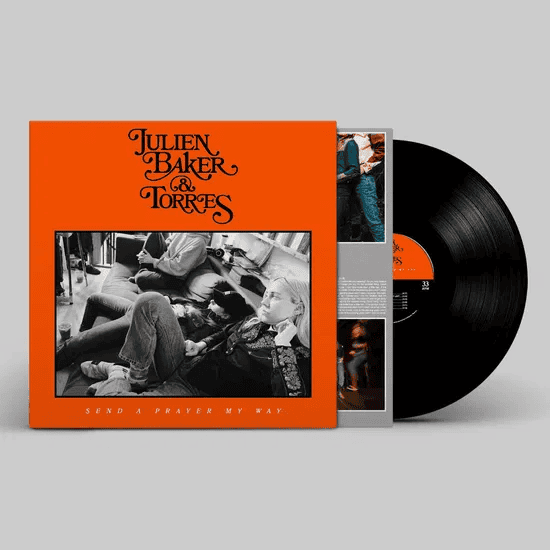 JULIEN BAKER & TORRES - Send a Prayer My Way Vinyl - JWrayRecords