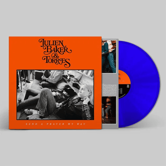 JULIEN BAKER & TORRES - Send a Prayer My Way Vinyl - JWrayRecords