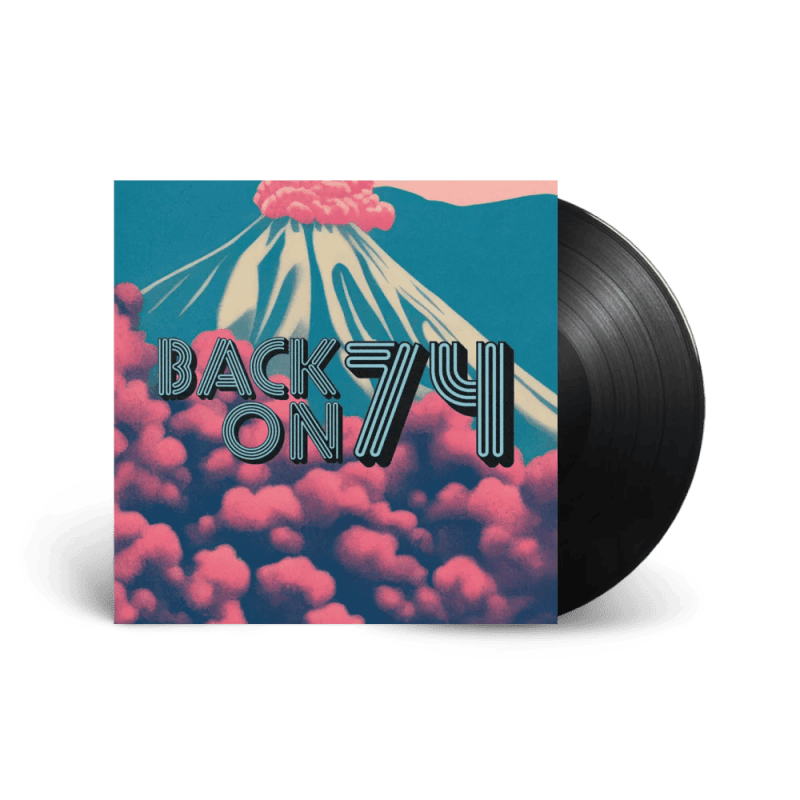 JUNGLE - Back On 74 RSD Black Friday 2024 Vinyl - JWrayRecords