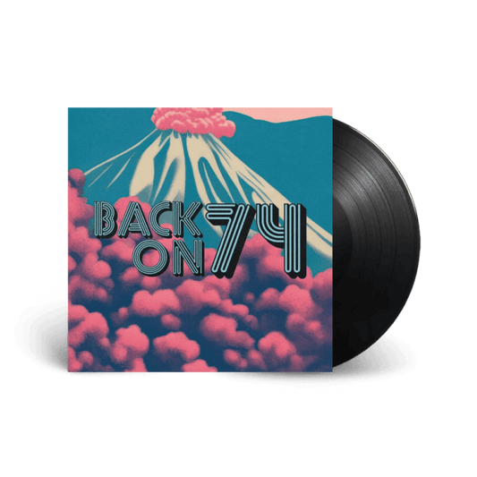JUNGLE - Back On 74 RSD Black Friday 2024 Vinyl - JWrayRecords