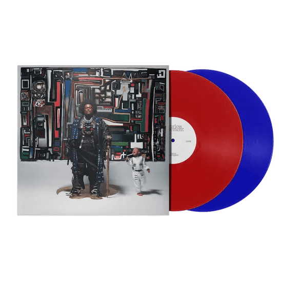 KAMASI WASHINGTON - Fearless Movement Vinyl - JWrayRecords