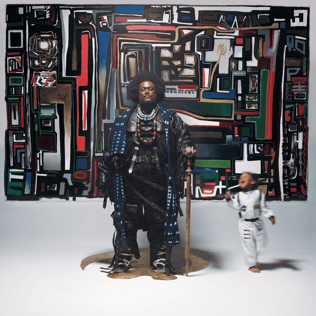 KAMASI WASHINGTON - Fearless Movement Vinyl - JWrayRecords