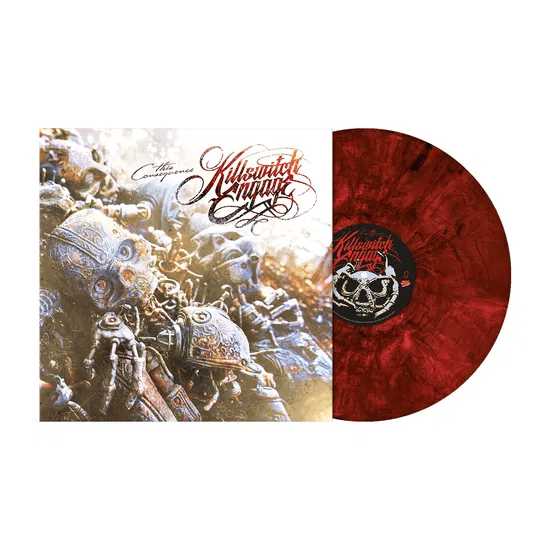 KILLSWITCH ENGAGE - This Consequence Vinyl - JWrayRecords