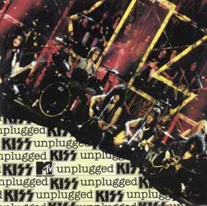KISS - MTV Unplugged Vinyl - JWrayRecords