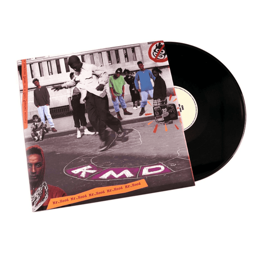 KMD (MF DOOM) - Mr. Hood Vinyl - JWrayRecords