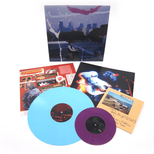 KURT VILE - Childish Prodigy Vinyl + 7" Single - JWrayRecords