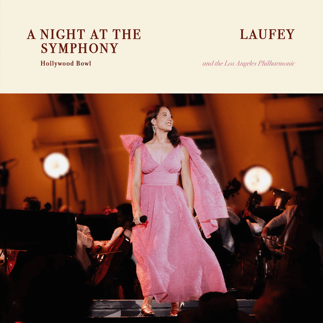 LAUFEY - A Night At The Symphony: Hollywood Bowl RSD25 Vinyl - JWrayRecords