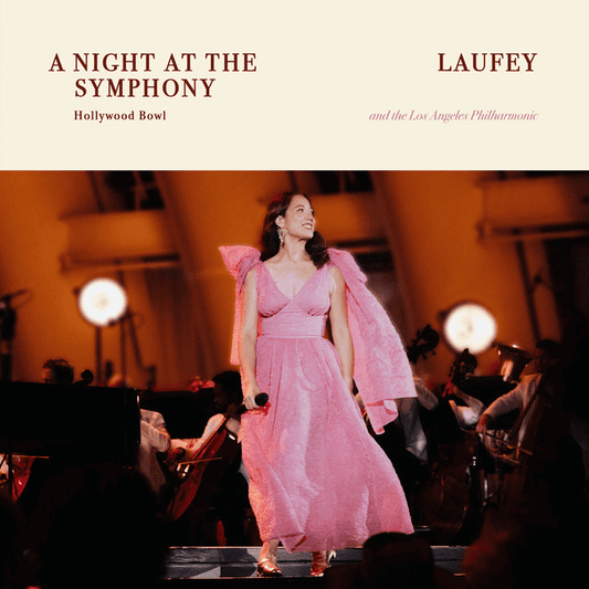 LAUFEY - A Night At The Symphony: Hollywood Bowl RSD25 Vinyl - JWrayRecords