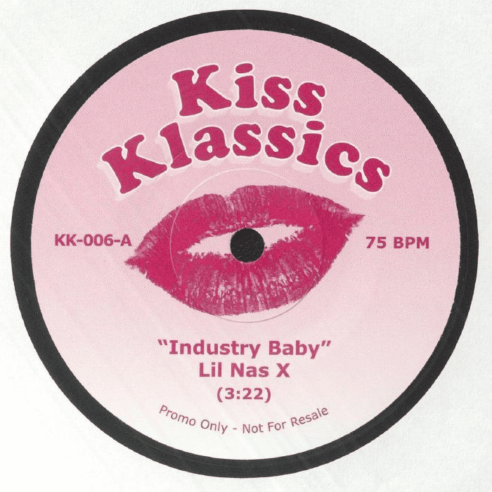 LIL NAS X - Industry Baby / Montero / That's What I Want 7" Single Vinyl - JWrayRecords