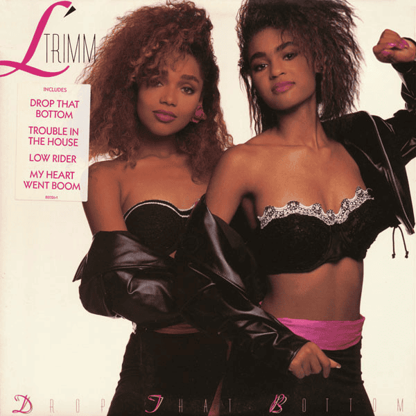 L'TRIMM - Drop That Bottom (VG/G) Vinyl - JWrayRecords