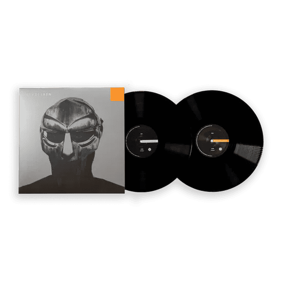 MADVILLAIN - Madvillainy 20th Anniversary Audiophile Edition Vinyl - JWrayRecords