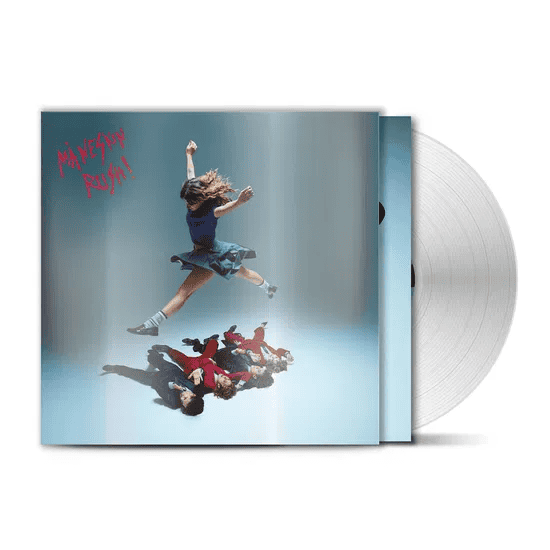 MANESKIN - Rush! Vinyl - JWrayRecords