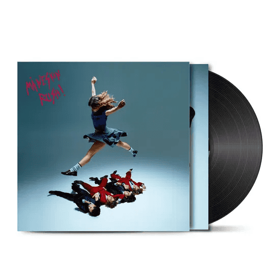 MANESKIN - Rush! Vinyl - JWrayRecords