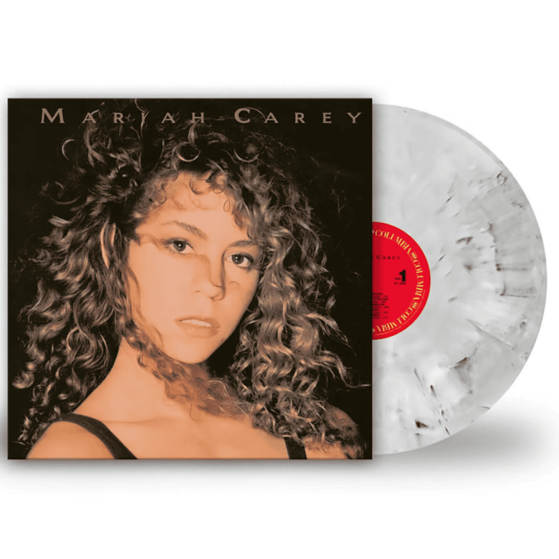 MARIAH CAREY - Mariah Carey Vinyl - JWrayRecords