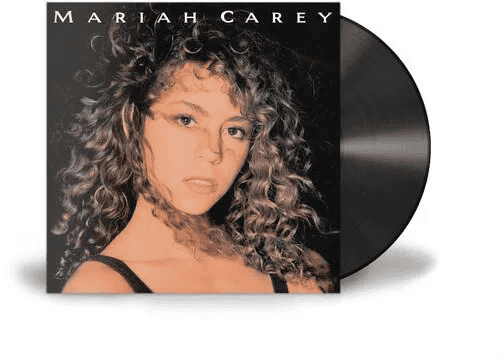 MARIAH CAREY - Mariah Carey Vinyl - JWrayRecords
