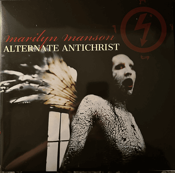 MARILYN MANSON - Alternate Antichrist Vinyl - JWrayRecords