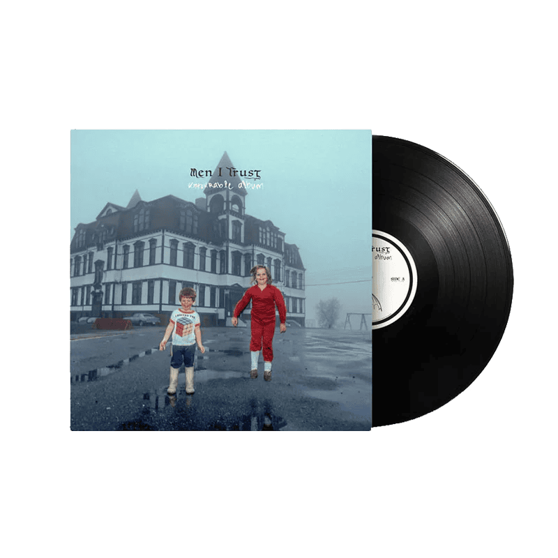MEN I TRUST - Untourable Album Vinyl - JWrayRecords