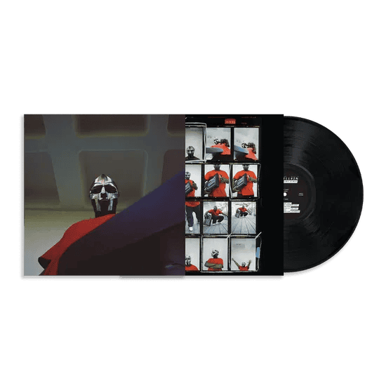 MF DOOM - Madvillainy Demos Vinyl - JWrayRecords