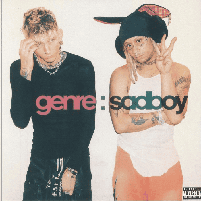 MGK & TRIPPIE REDD - genre: sadboy Vinyl - JWrayRecords