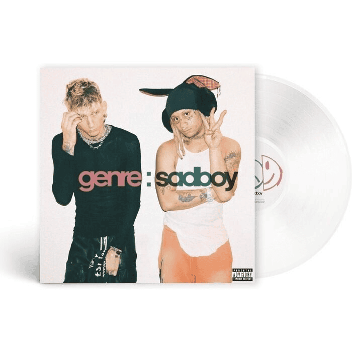 MGK & TRIPPIE REDD - genre: sadboy Vinyl - JWrayRecords