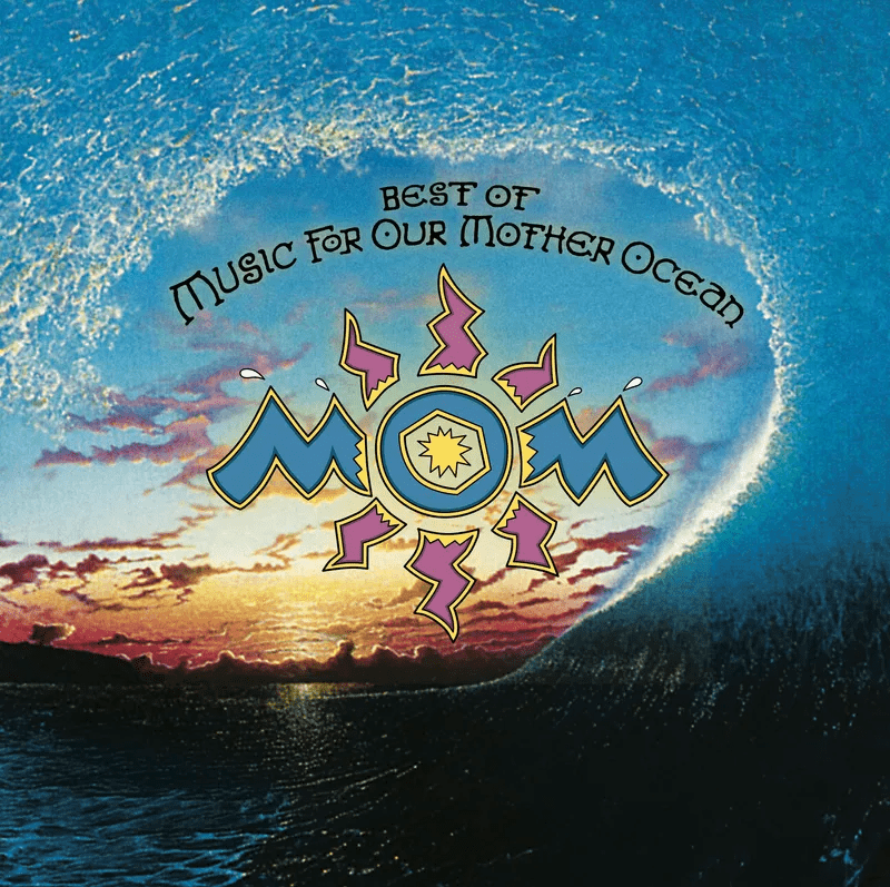 MOM: Music For Our Mother Ocean Best Of RSD25 Vinyl - JWrayRecords