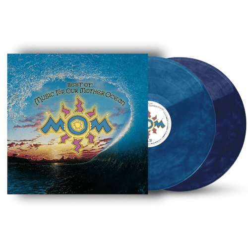 MOM: Music For Our Mother Ocean Best Of RSD25 Vinyl - JWrayRecords